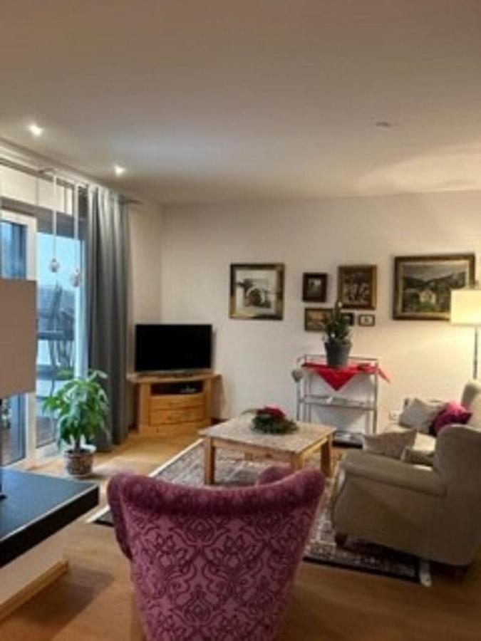 Grossbergblick Apartment Filzmoos Luaran gambar